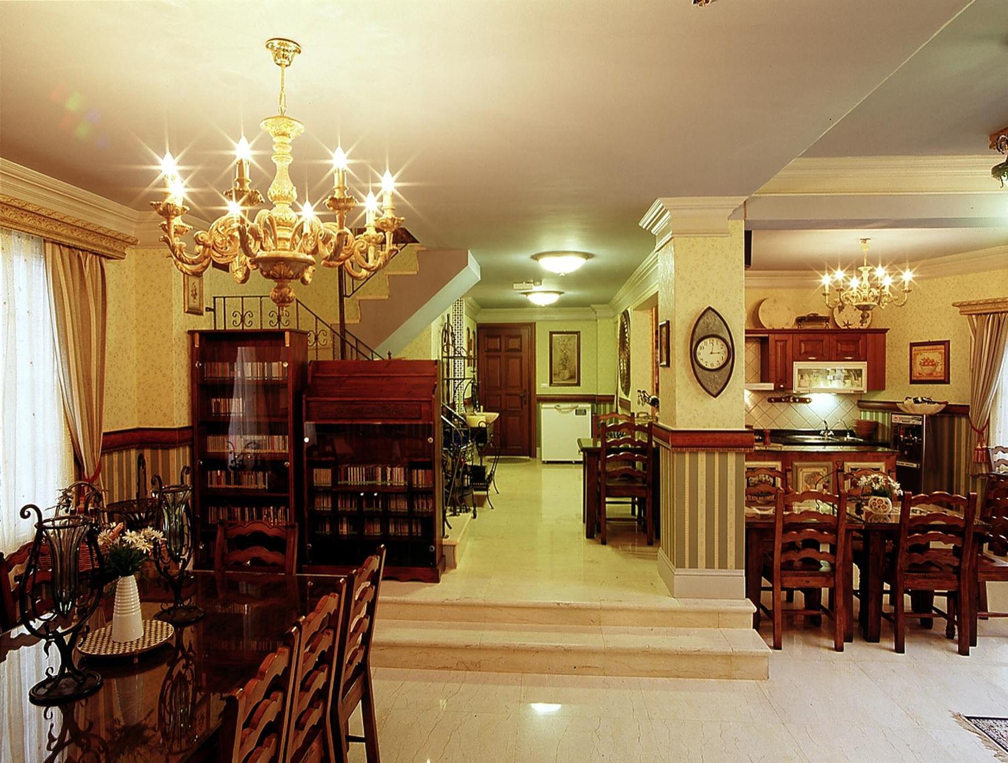 Shangrila Music Villa Renai Extérieur photo