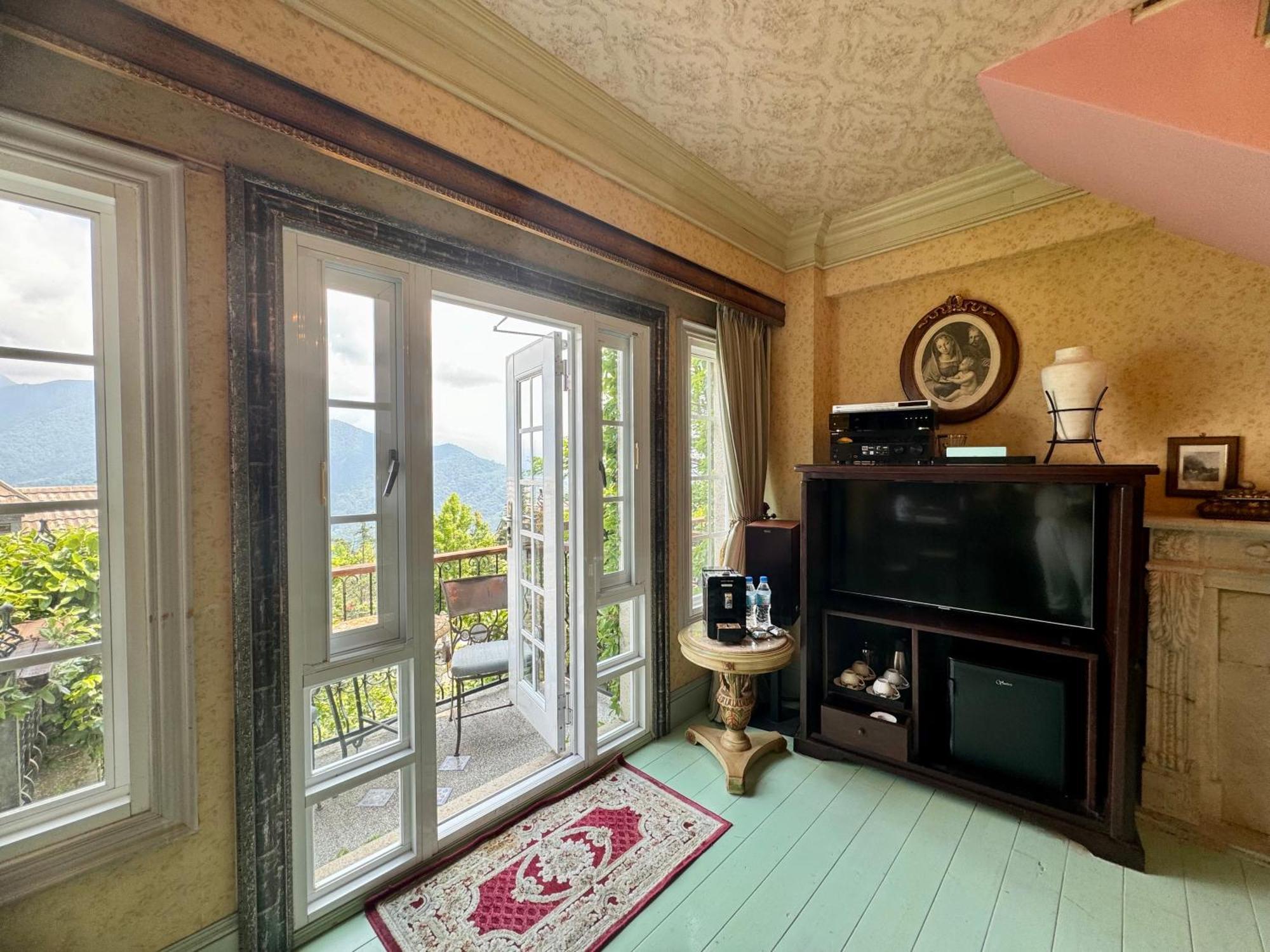 Shangrila Music Villa Renai Extérieur photo
