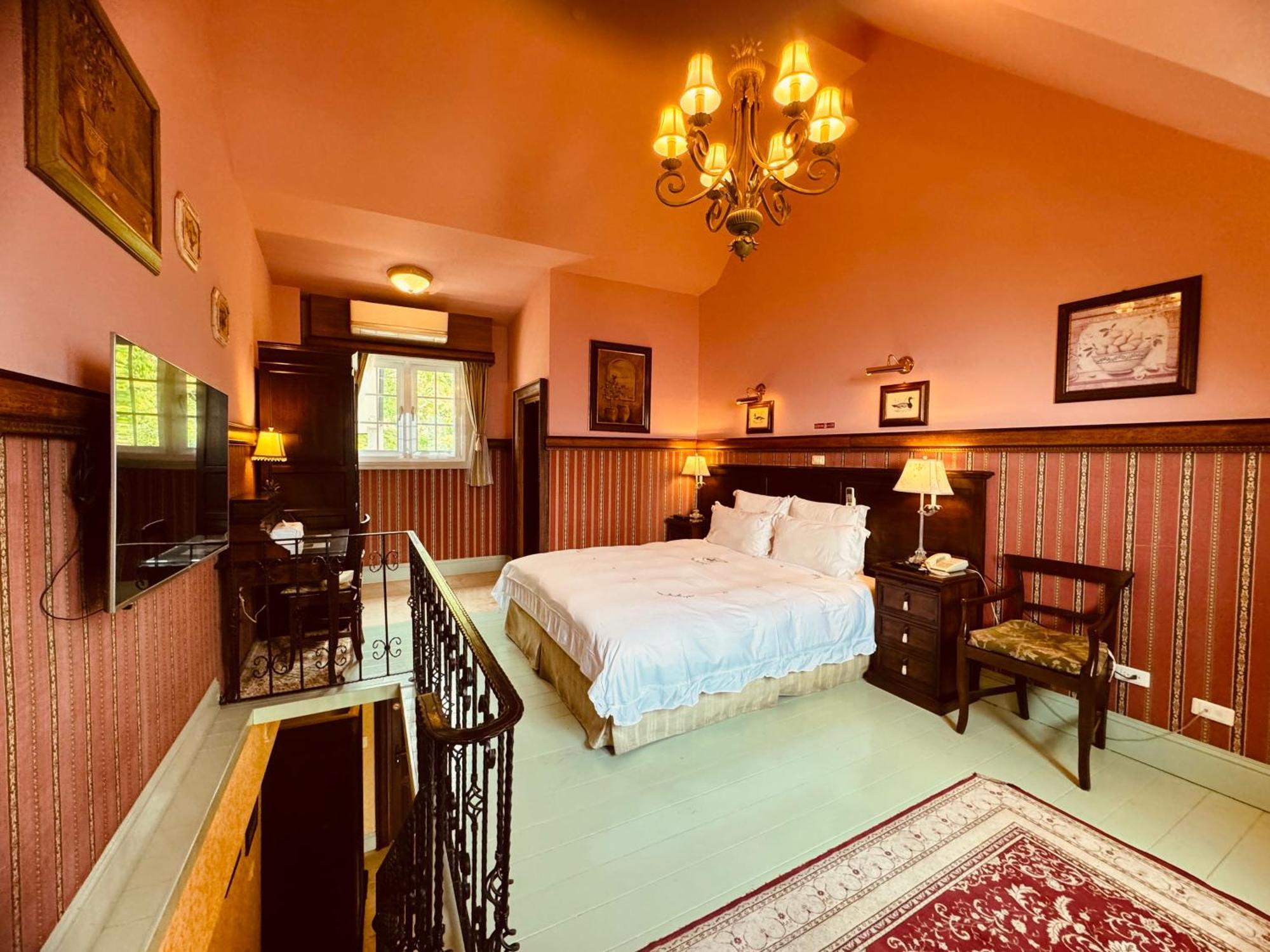Shangrila Music Villa Renai Extérieur photo