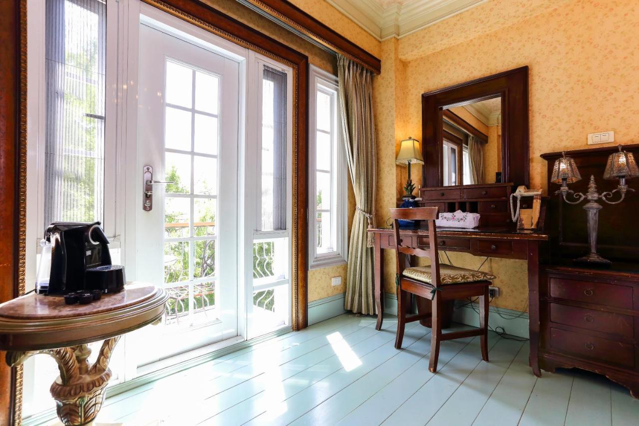 Shangrila Music Villa Renai Extérieur photo