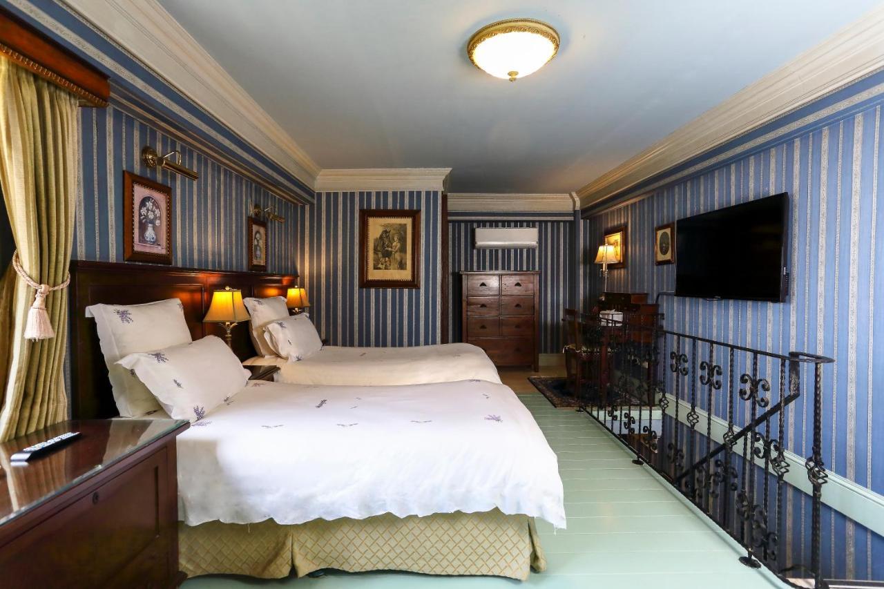 Shangrila Music Villa Renai Extérieur photo
