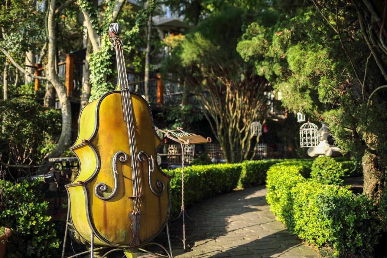 Shangrila Music Villa Renai Extérieur photo